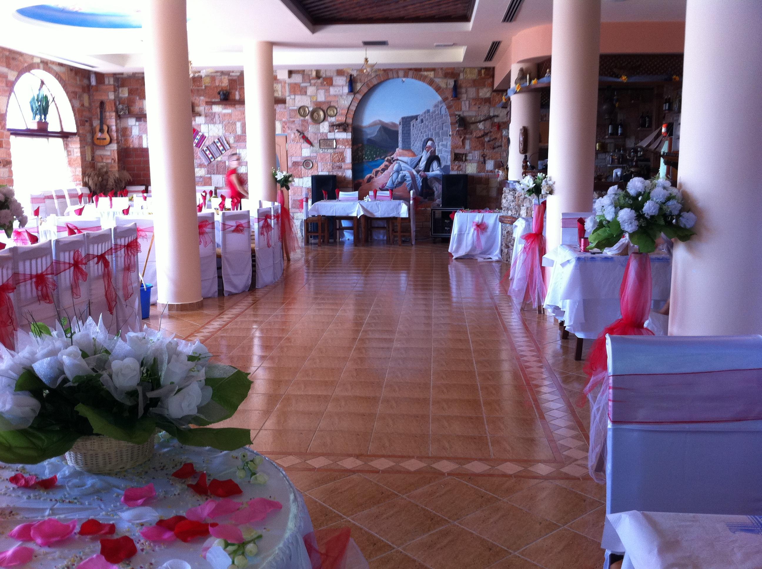 Hotel Piccolino Sarande Exterior photo