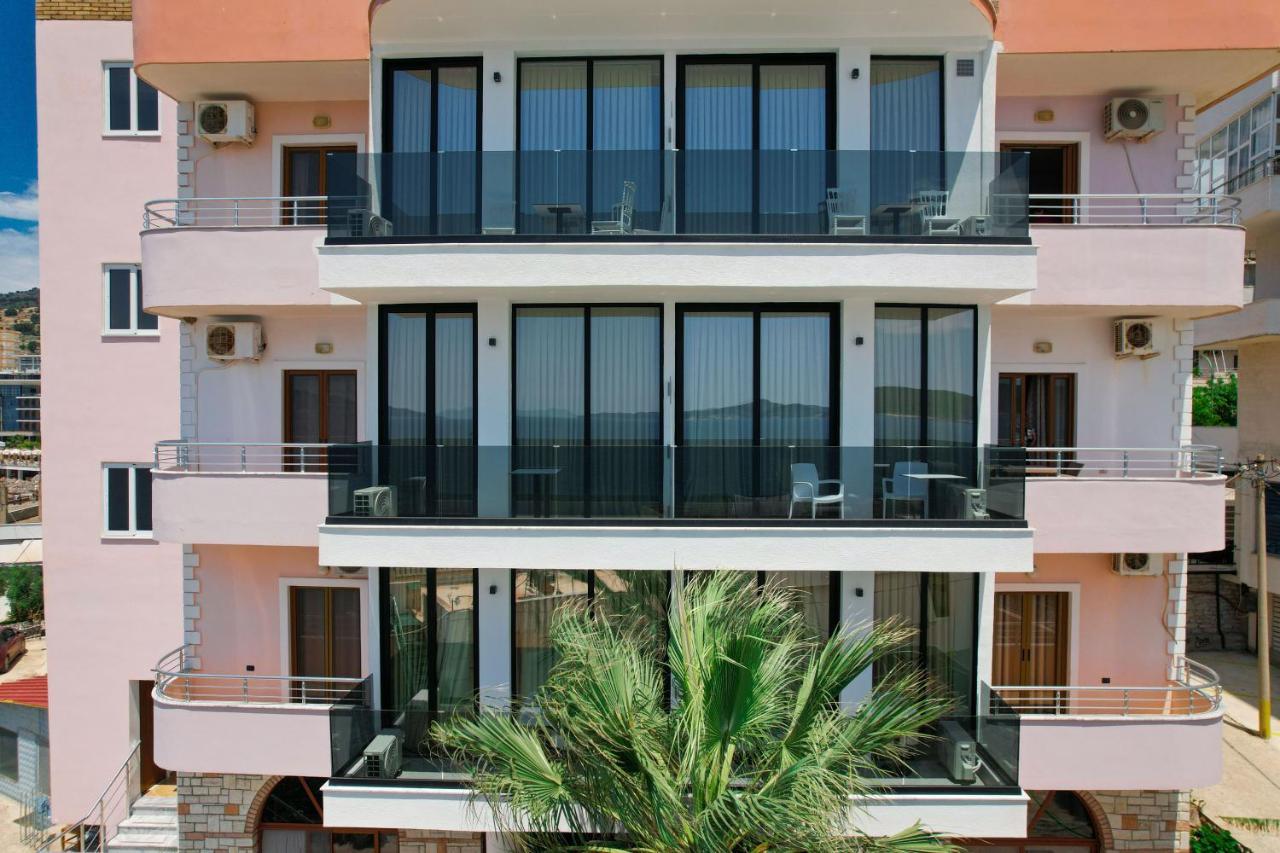 Hotel Piccolino Sarande Exterior photo