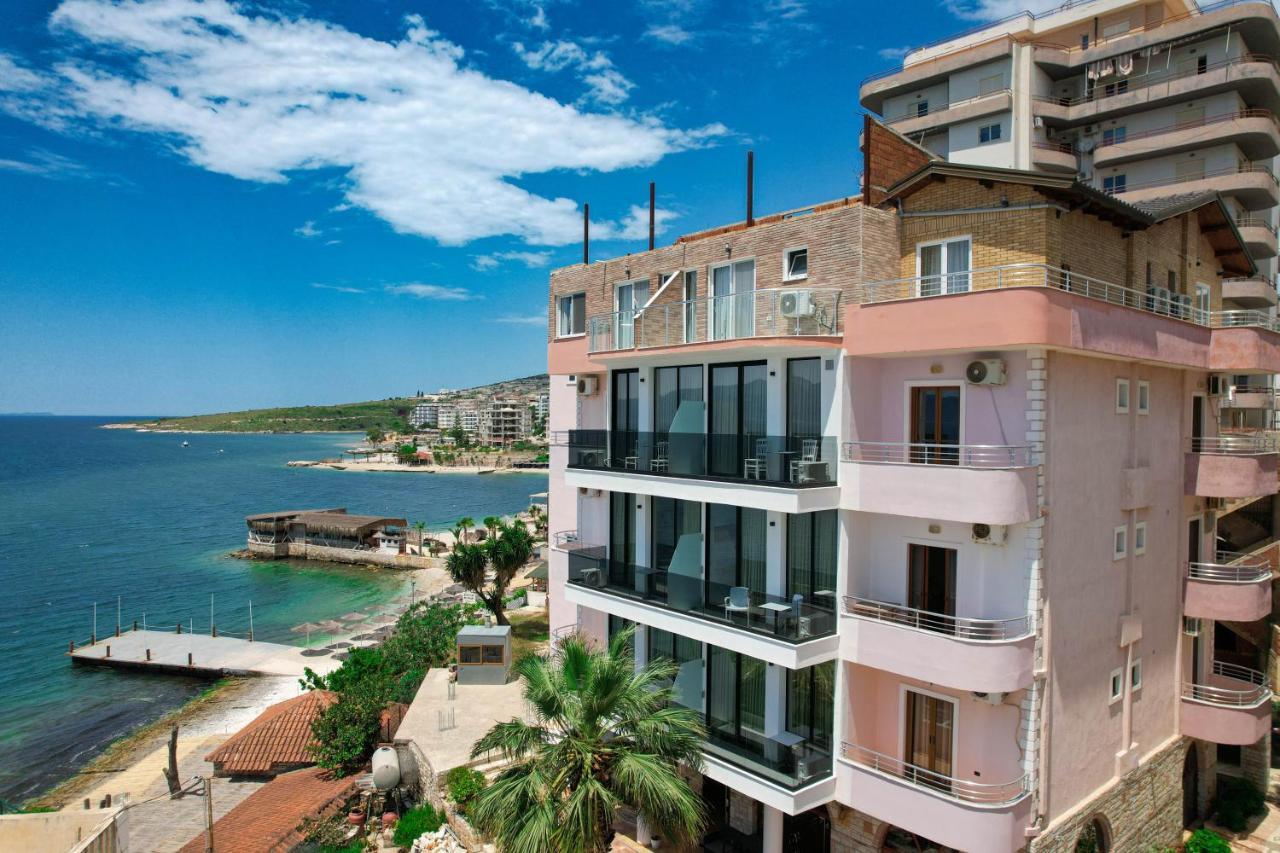 Hotel Piccolino Sarande Exterior photo
