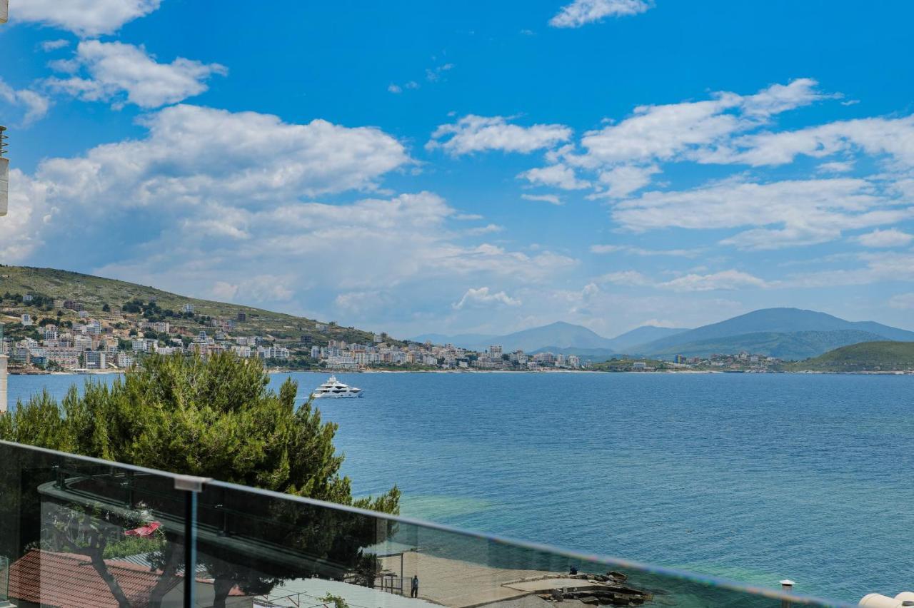 Hotel Piccolino Sarande Exterior photo